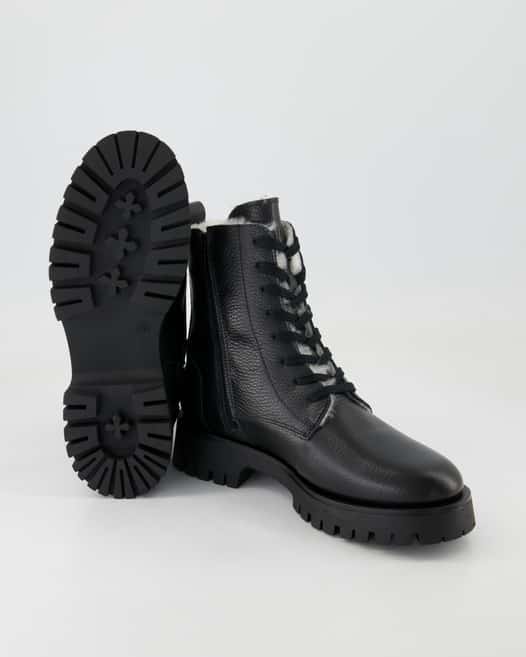 Zahira A8398-23 Stiefeletten in Schwarz