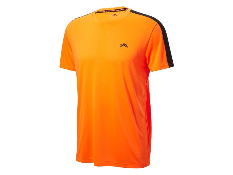 Heren sportshirt