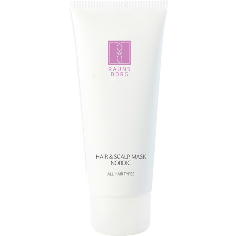 Raunsborg - Hair & Scalp Mask 200 ml - Hårkur
