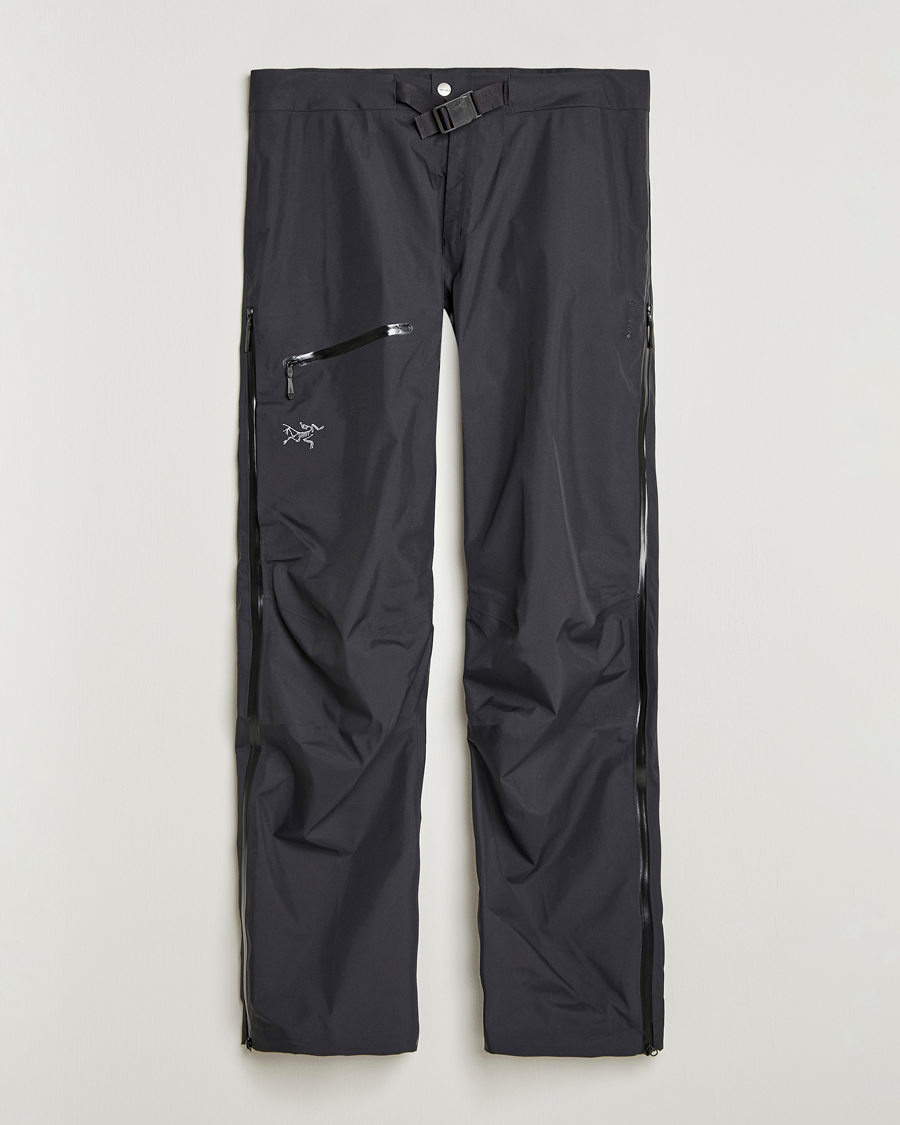 Arc'teryx Beta Gore-Tex Pants Black