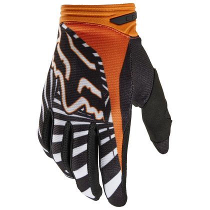 Gants cross Fox 180 GOAT 2023 - Orange
