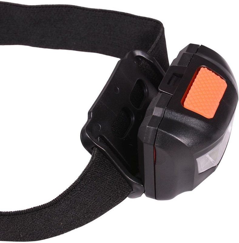 Hofftech LED Hoofdlamp - Kantelbaar - 150 Lumen