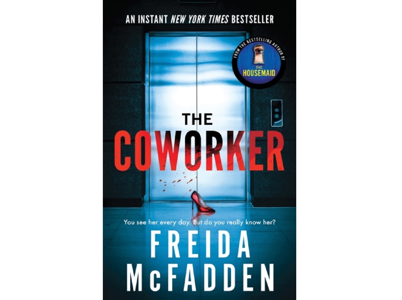 LIVRO THE COWORKER THE FREIDA MACFADDEN