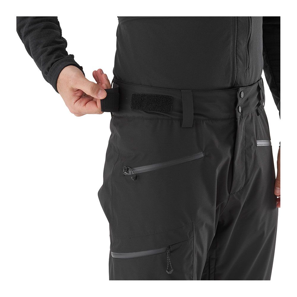 Millet COSMIC HYBRID - Pantalon Homme black