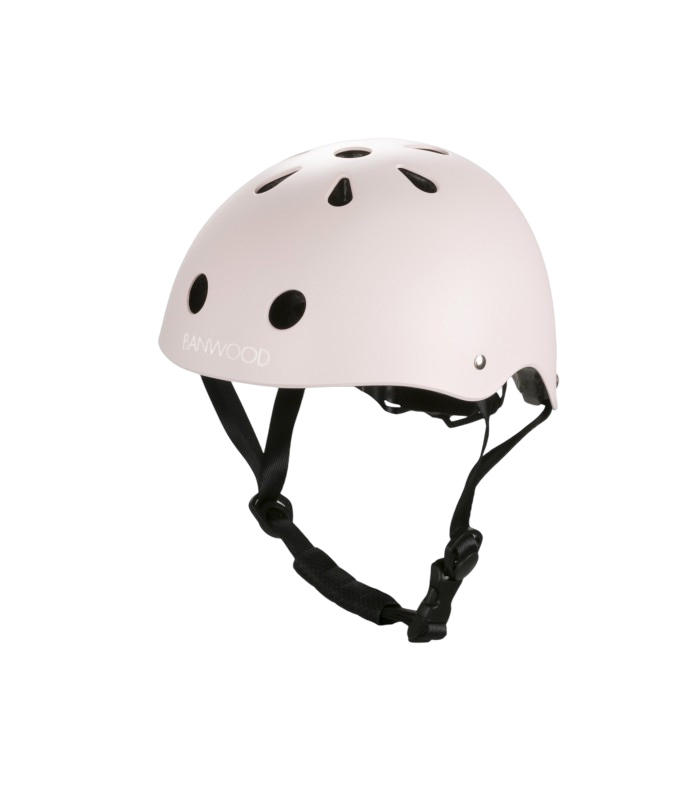 Banwood Kinderhelm Matt Pink