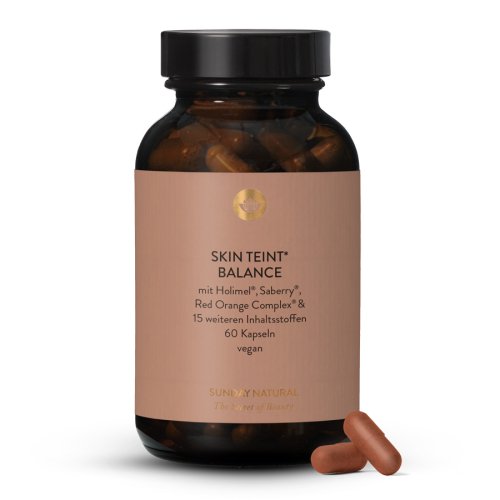 Sunday Natural Products  Skin teint balancekomplex