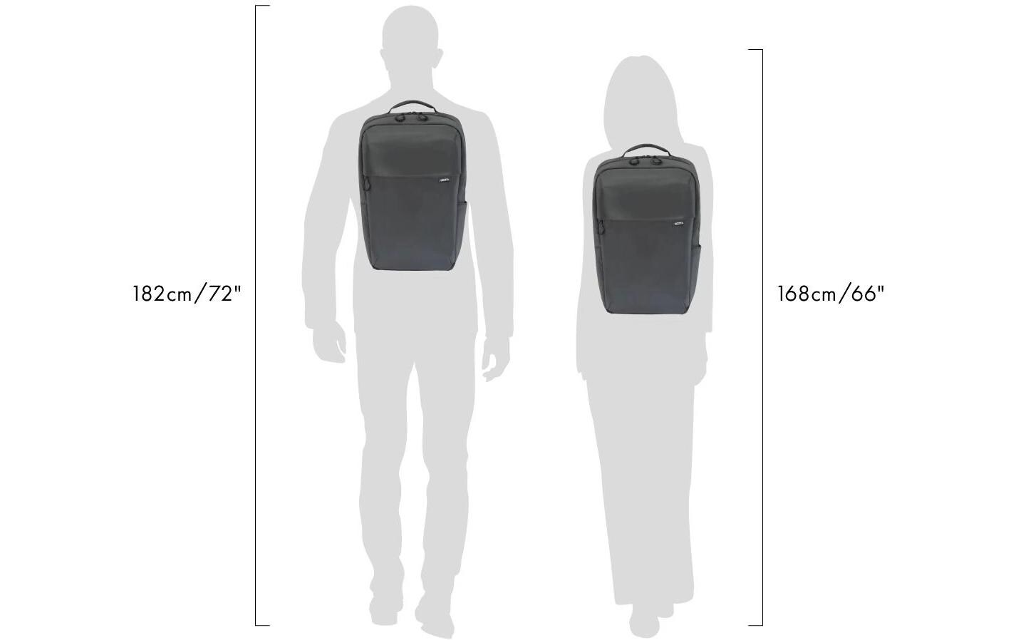 Notebook-Rucksack Commuter 13-16