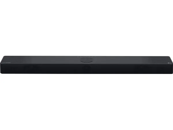 LG SC9S - Lydbarsystem - til TV - 3.1.3-kanal - trådløs - Wi-Fi, Bluetooth - App-kontrolleret - 400 Watt (Total) - sort