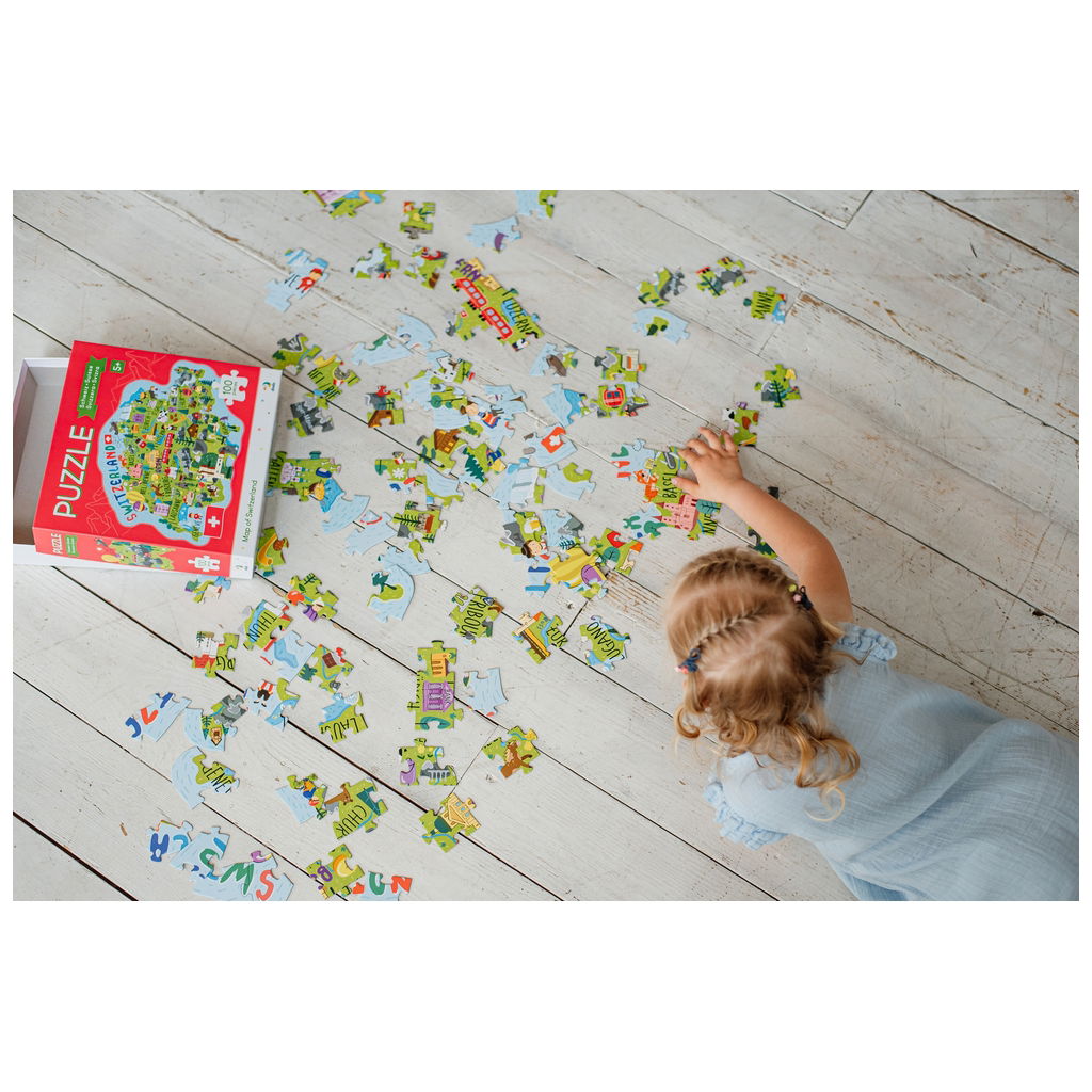 dodododo   Puzzle 100 teilig