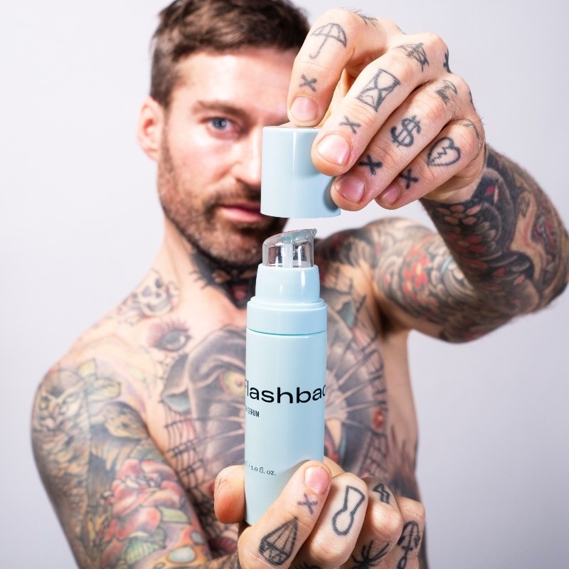 Copenhagen Grooming Flashback Anti Age Serum 30 ml