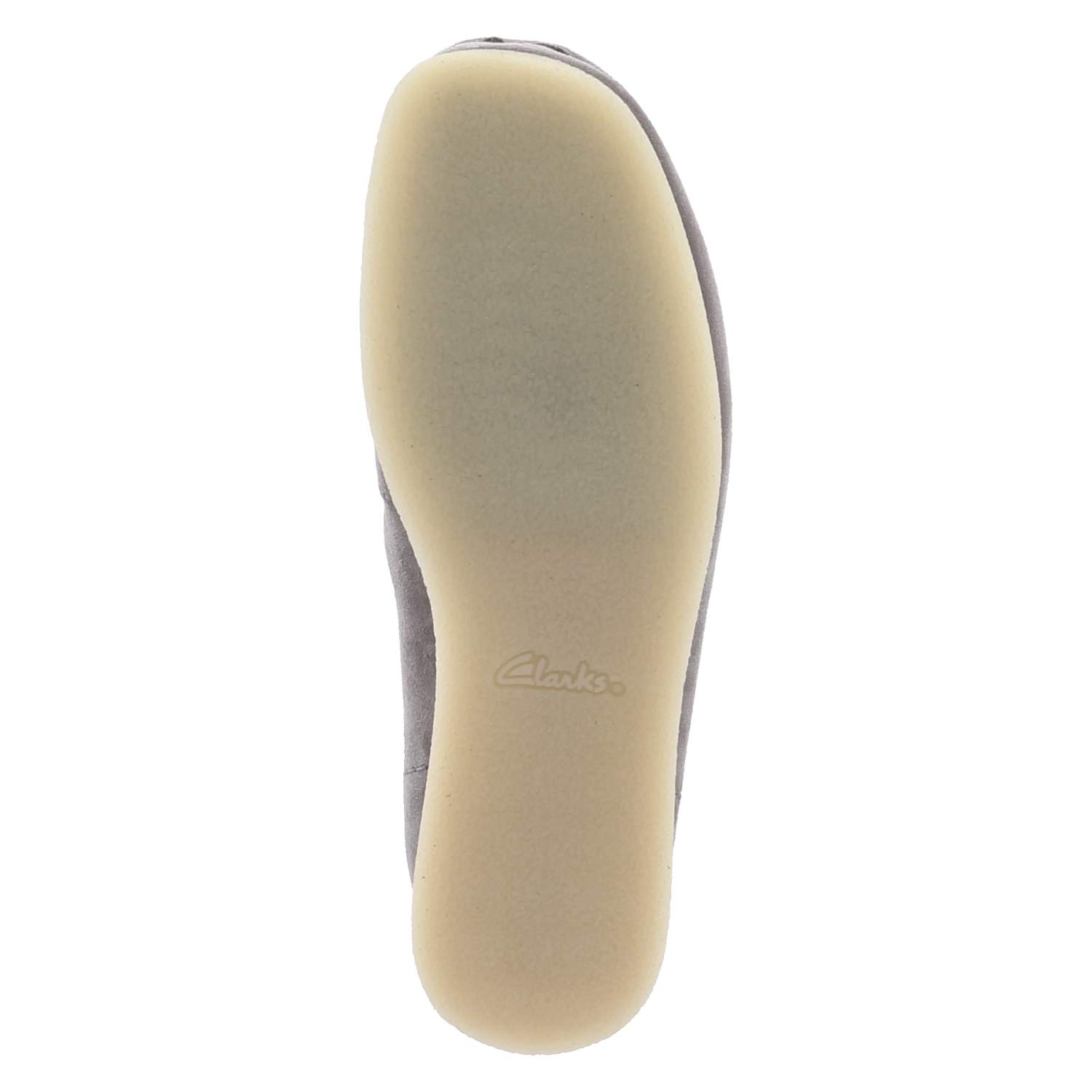 Clarks Mokassins WALLABEE EVO - grey