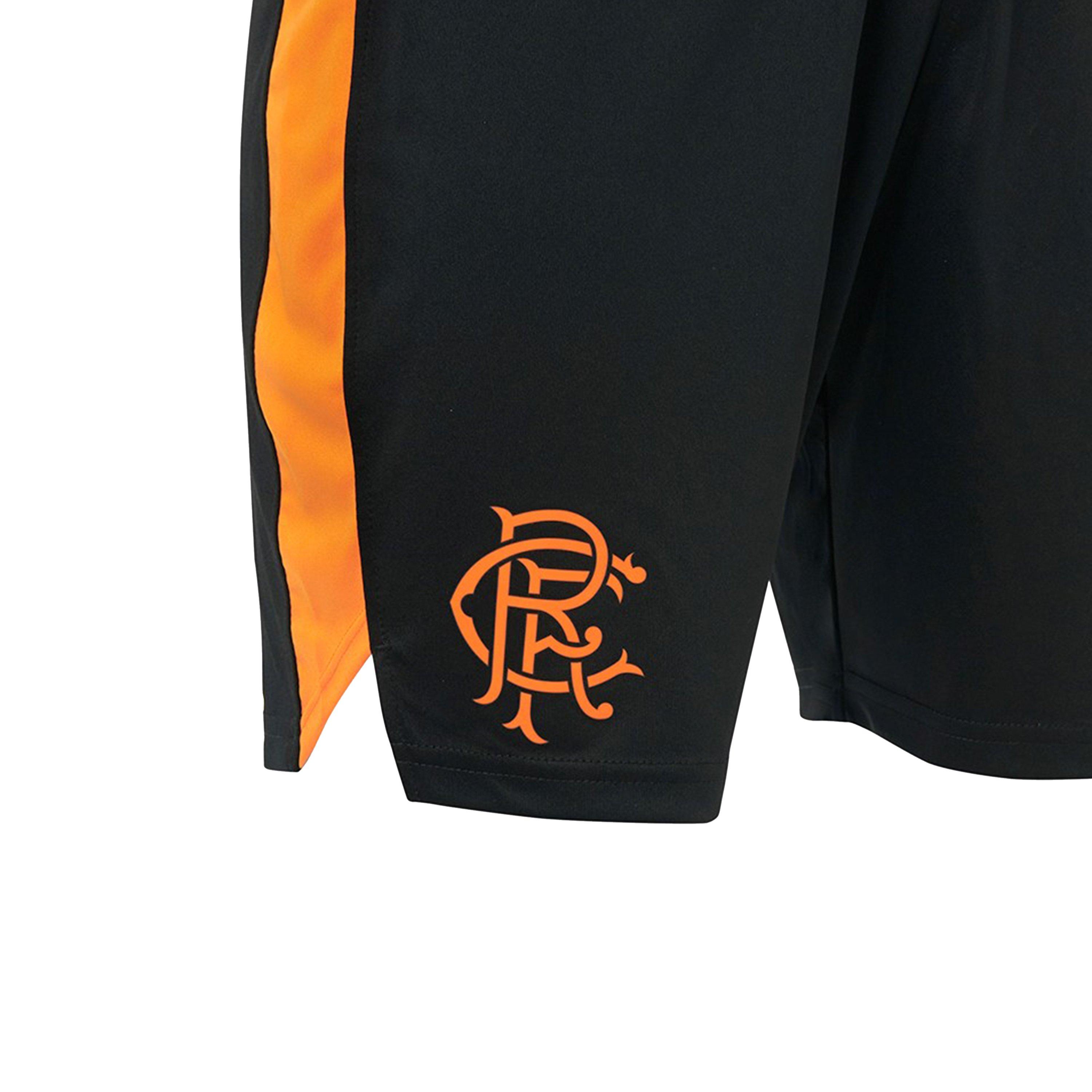 Castore Rangers Football Shorts Adults