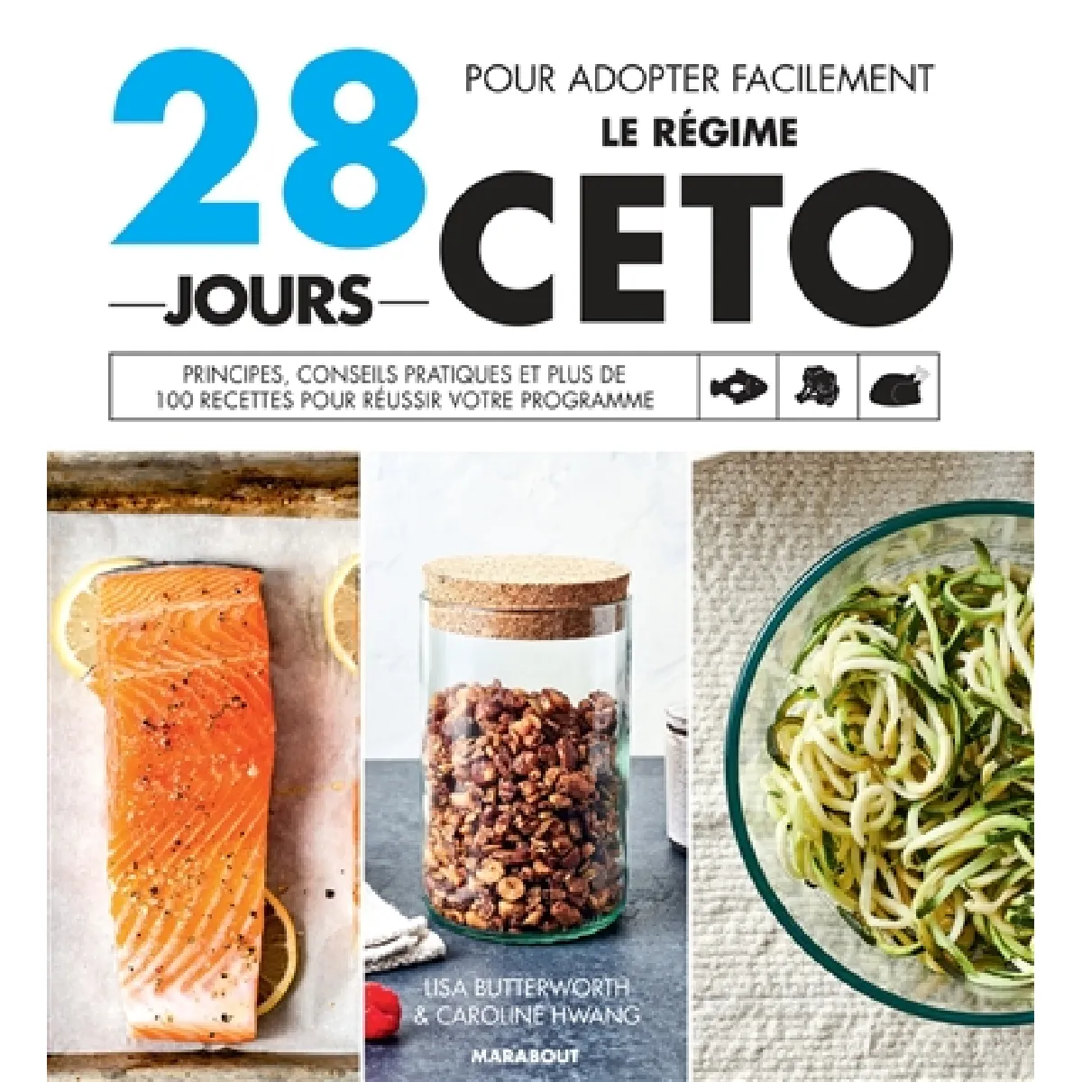 28 jours pour adopter facilement le régime céto · Occasion