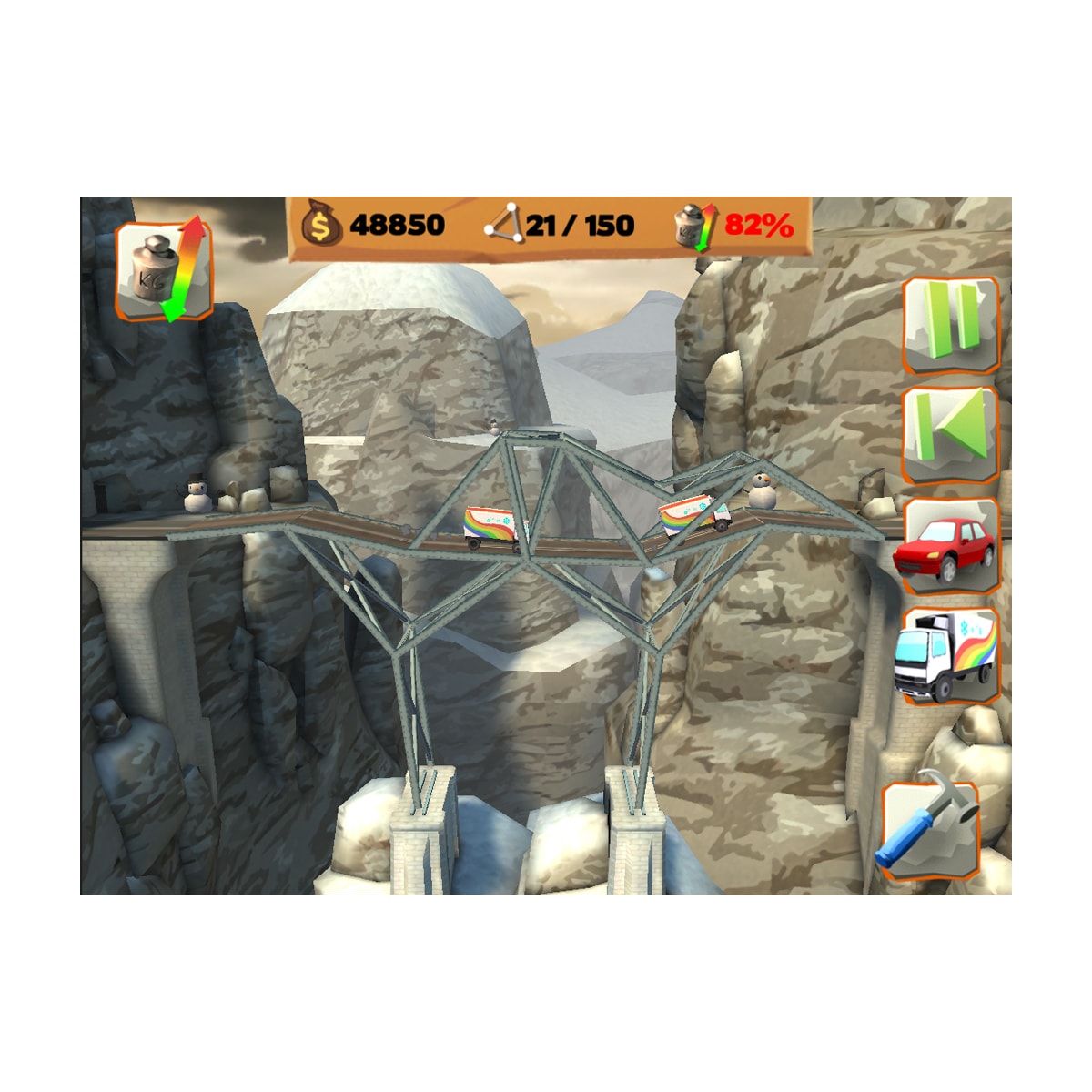 Bridge Constructor Playground - PC Windows,Mac OSX,Linux
