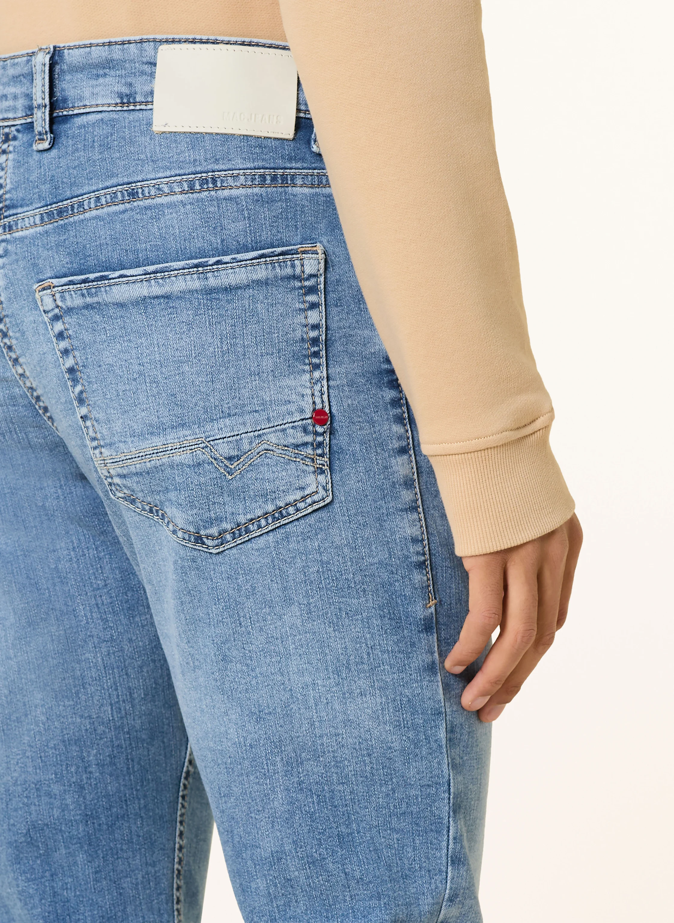 MAC Jeans ARNE PIPE Slim Fit