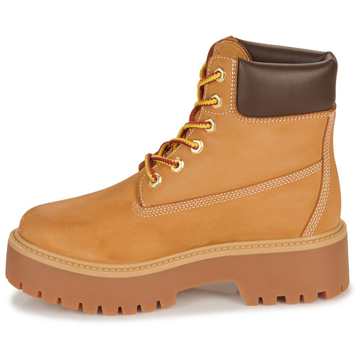 Timberland - TBL PREMIUM ELEVATED 6 IN WP - Camel