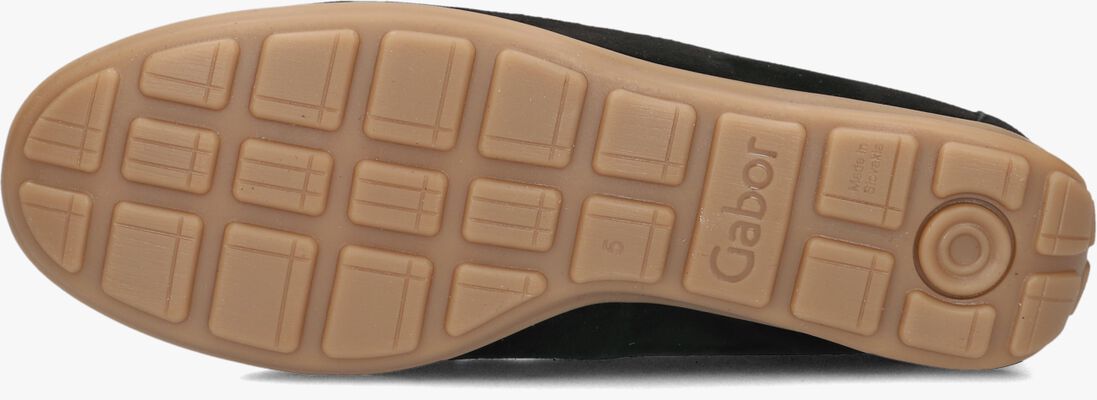 GABOR zwarte gabor loafers 444.1