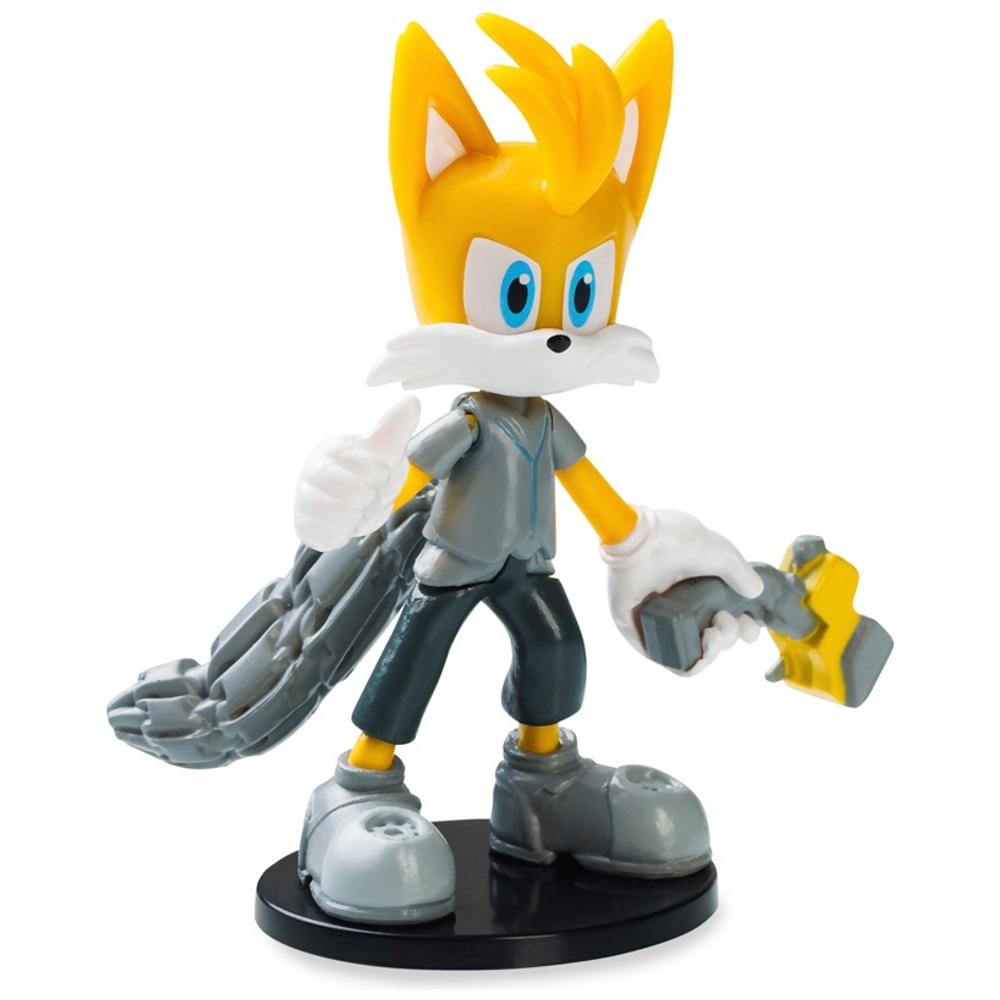 Sonic Prime Actionfiguren 8er-Pack