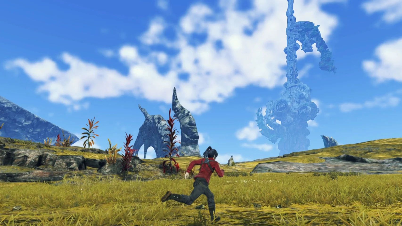 Xenoblade Chronicles 3- Nintendo Switch