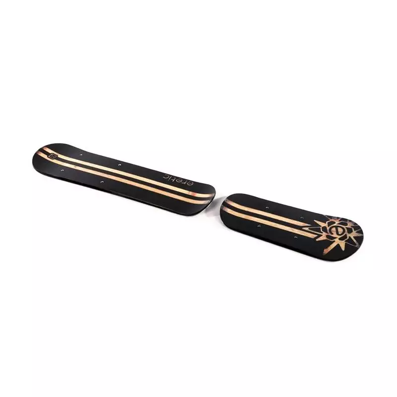 Eretic Skis Slope