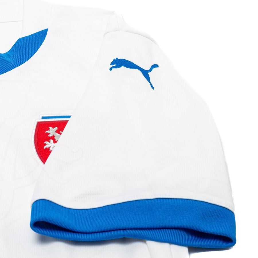 République Tchèque Maillot Extérieur 2024/25