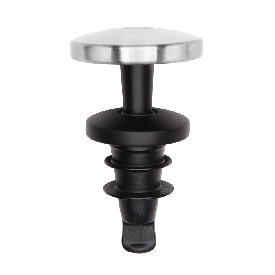 OXO - Steel Expanding Wine Stopper, 2-Pack (3113600)