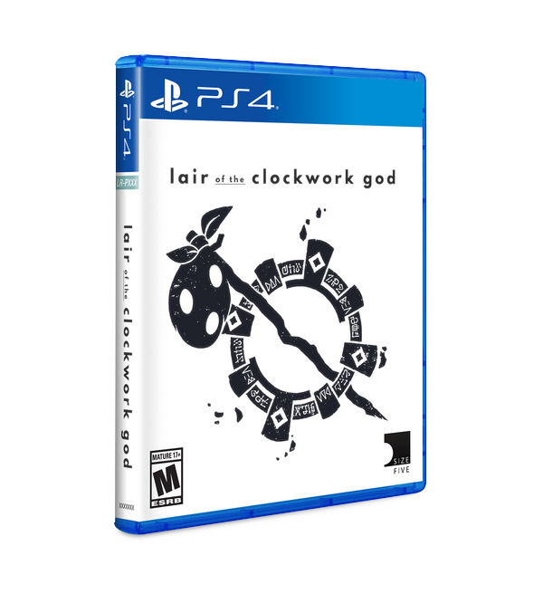 Lair of The Clockwork God (Limited Run #437) (Import)- PlayStation 4
