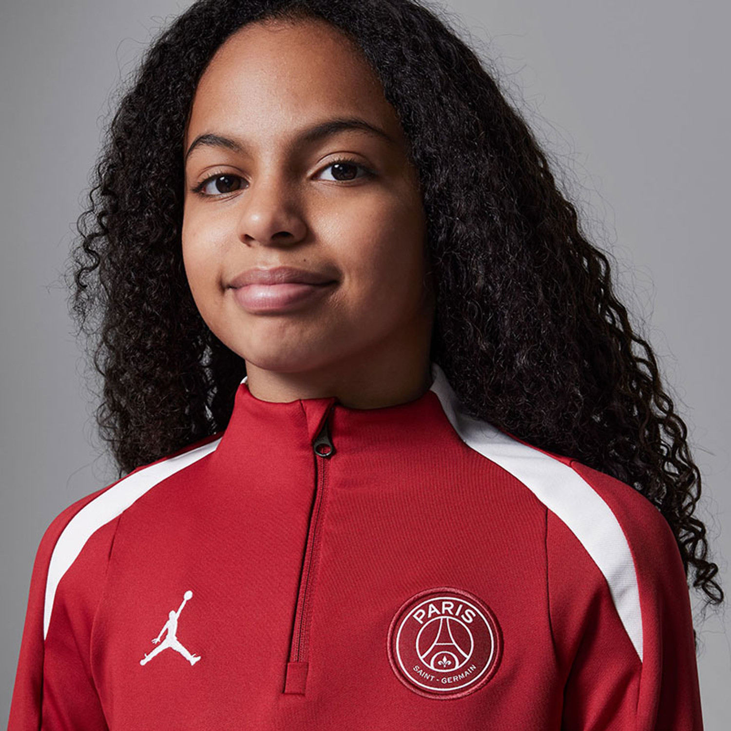 Nike Paris Saint-Germain Strike Drill Top Kids