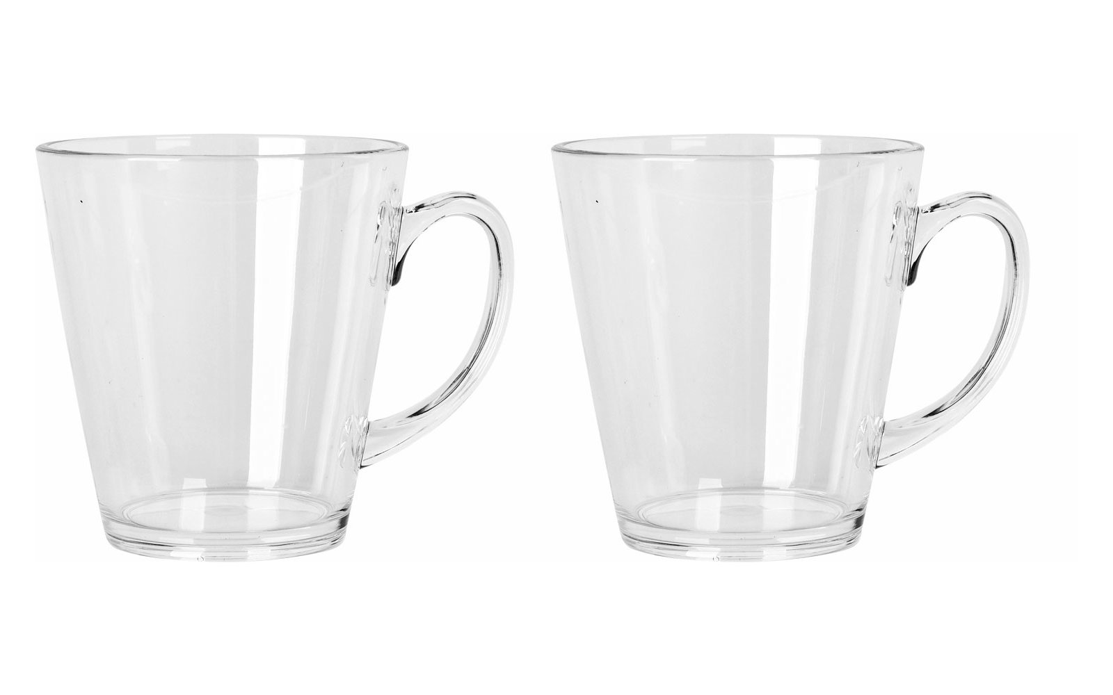 Gimex Teegläser 400 ml 2er Set