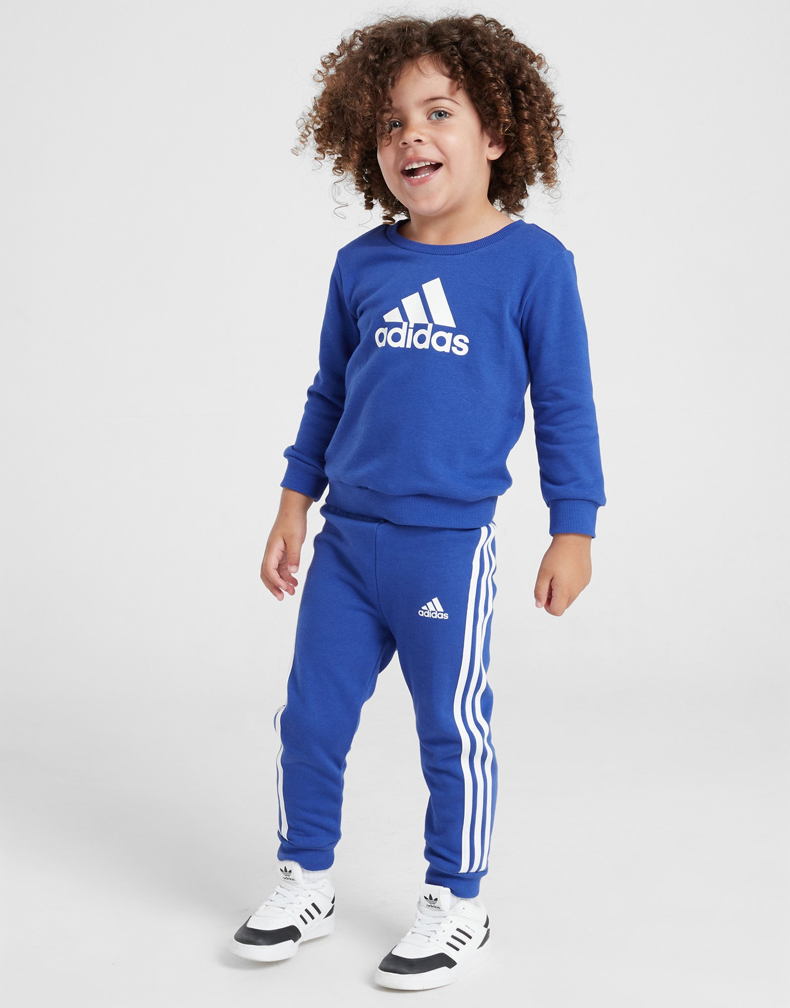 adidas Survêtement Badge of Sport French Terry
