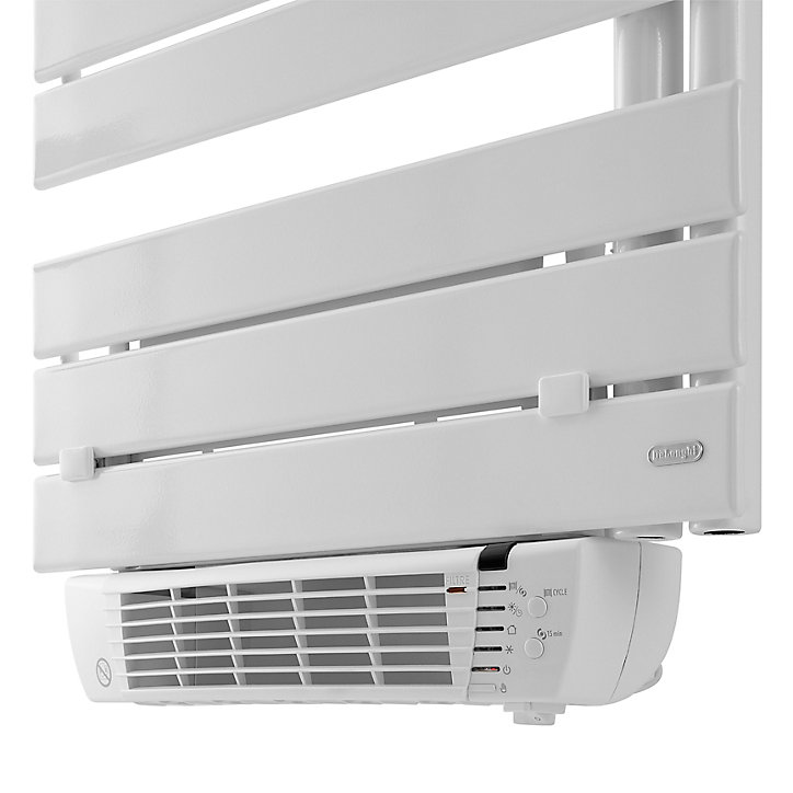 Sèche-serviettes Penny acier De’Longhi 851W blanc