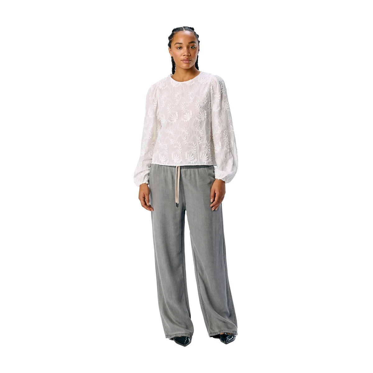 Dames Blouse Audry LS-40 b