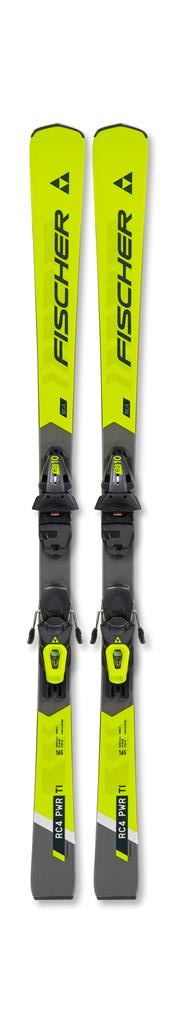 FISCHER RC4 Power TI Längenwahl    RS 10 GW Modell 2024