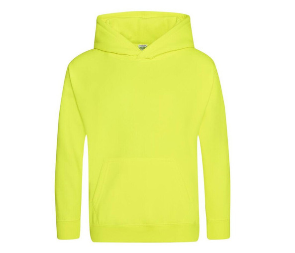 AWDIS JH004J - Sweat à Capuche Électrique Enfant Coloré et Confortable