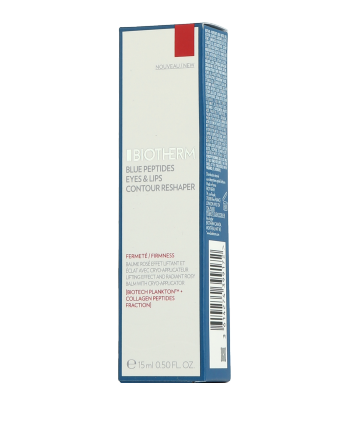 Biotherm Blue Peptides Eyes & Lips Contour Reshaper 15ml