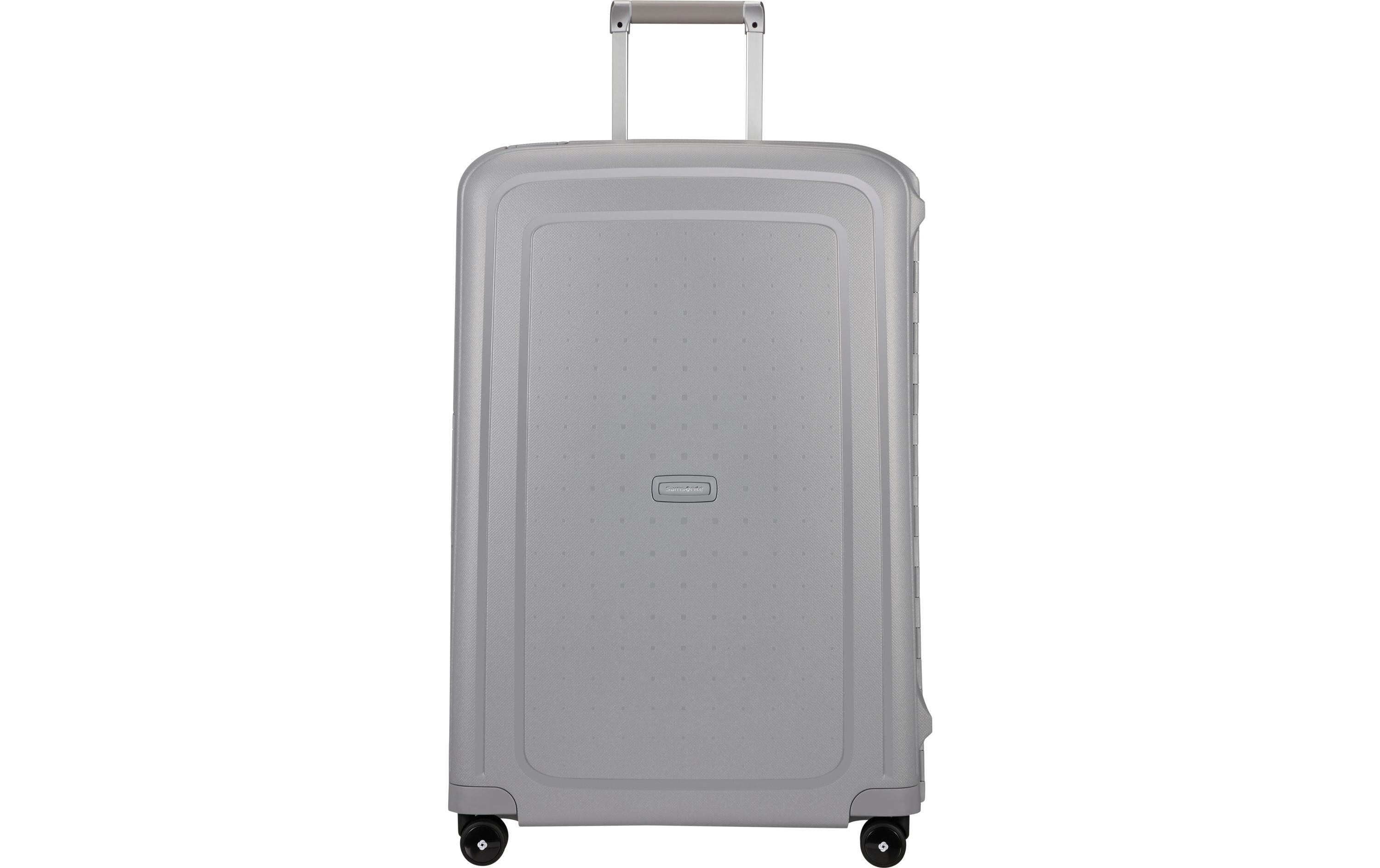 Reisekoffer S'Cure 102 l, Silber<br>Reisegepäck