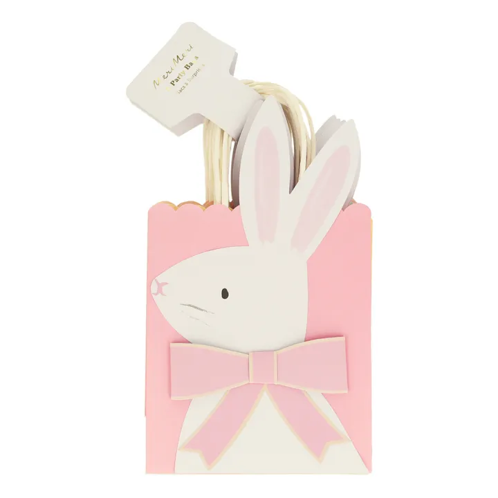 Meri Meri Sacs de fête de Pâques - Set de 8 | Pastel