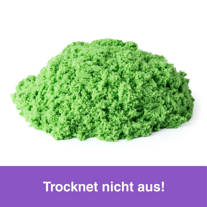 Kinetic Sand - Grün