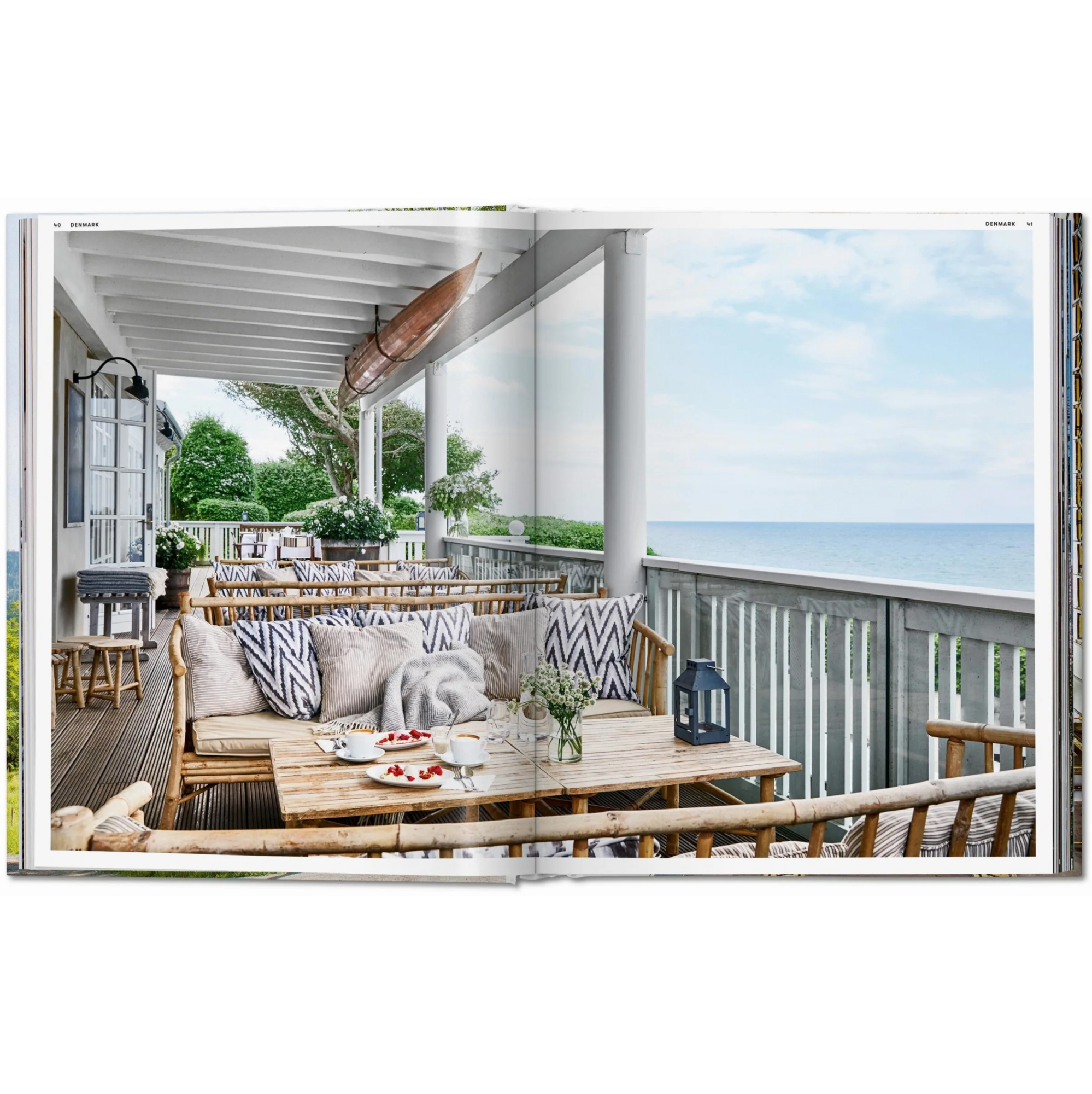 Great Escapes Europe. The Hotels