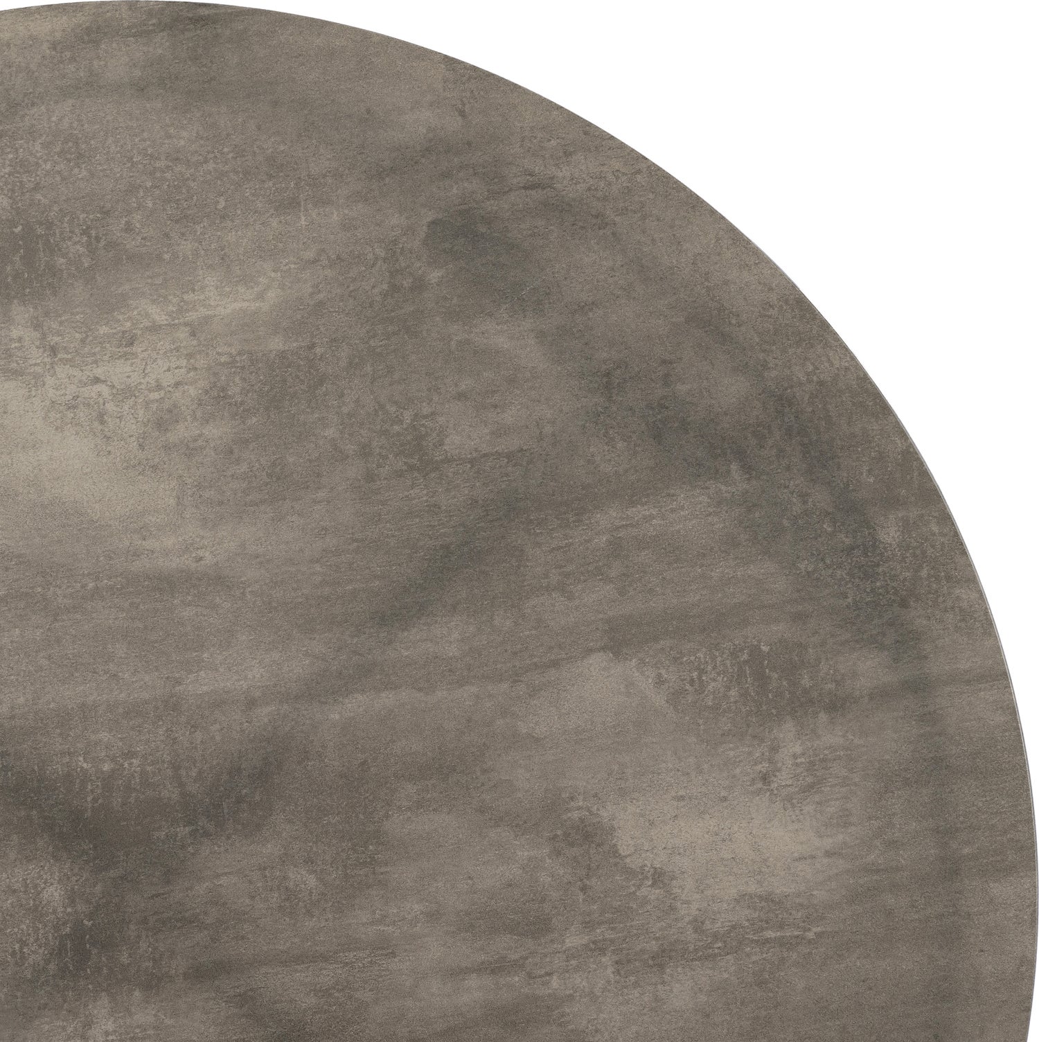 Intratuin eettafel Mats grijs D 120 H 73,5 cm