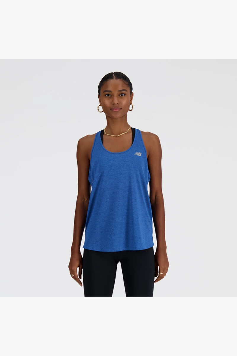 New Balance Athletics Damen Top