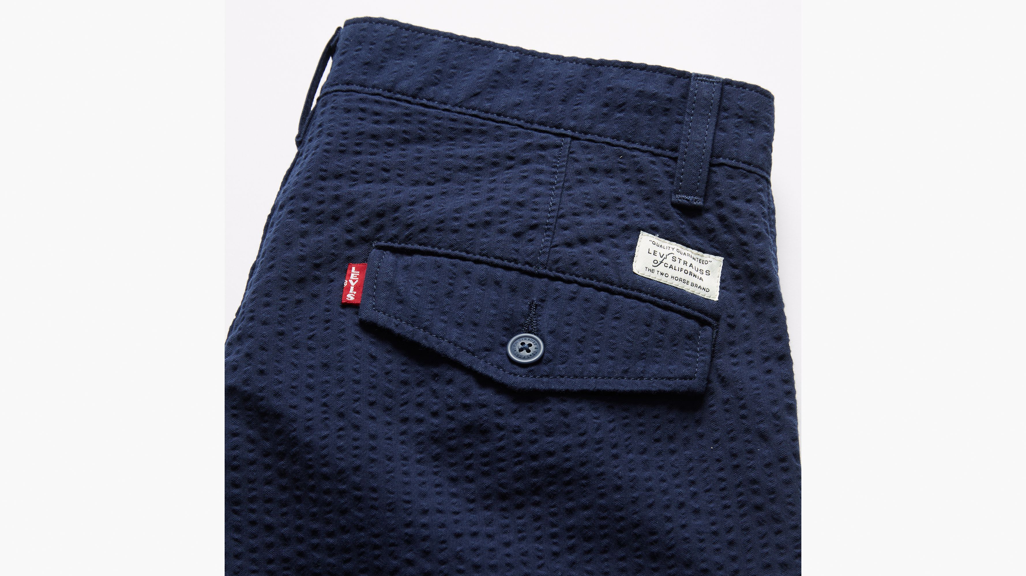 Short XX Chino Authentic 6\