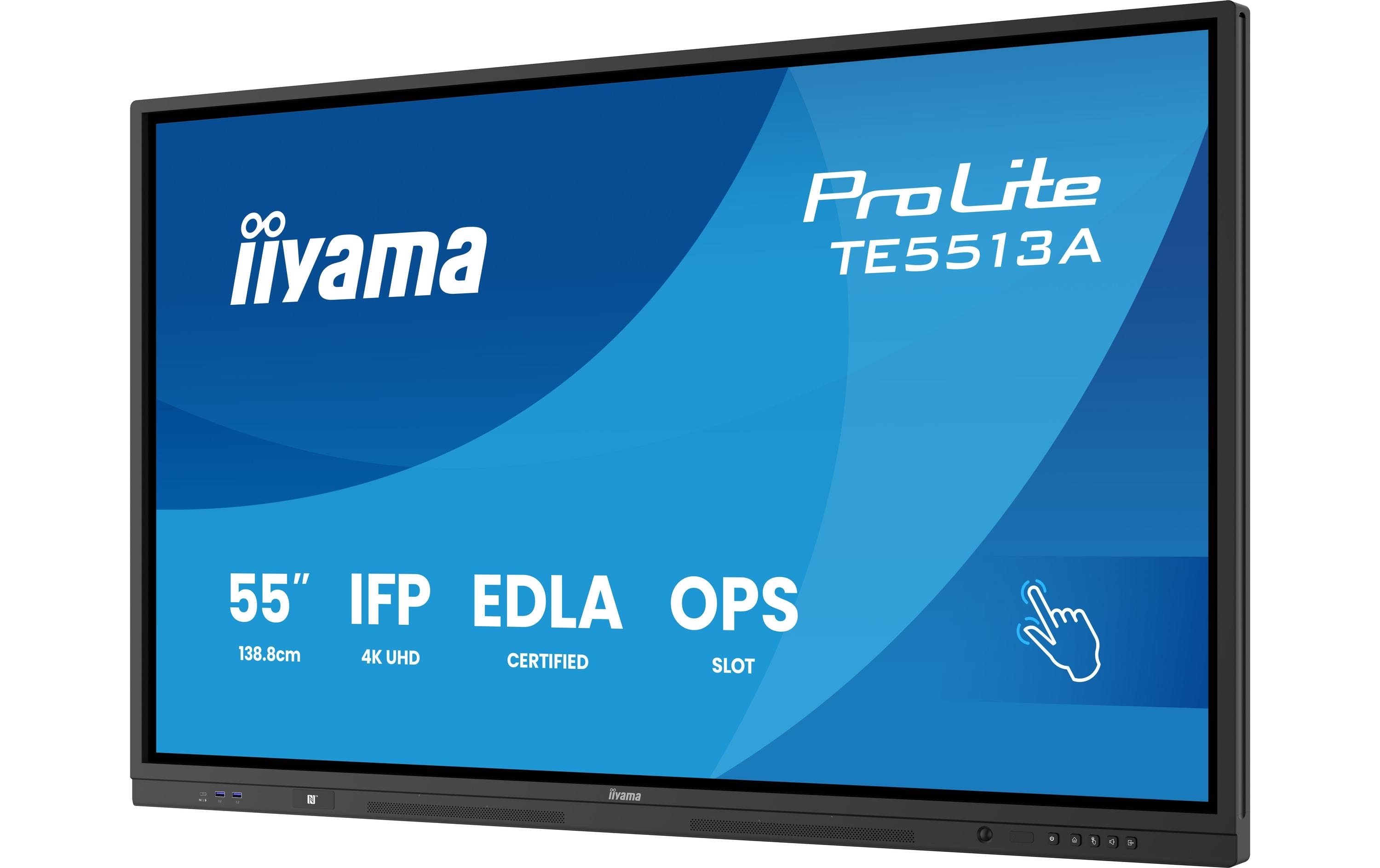 Touch Display ProLite TE5513A-B1AG 54.6 