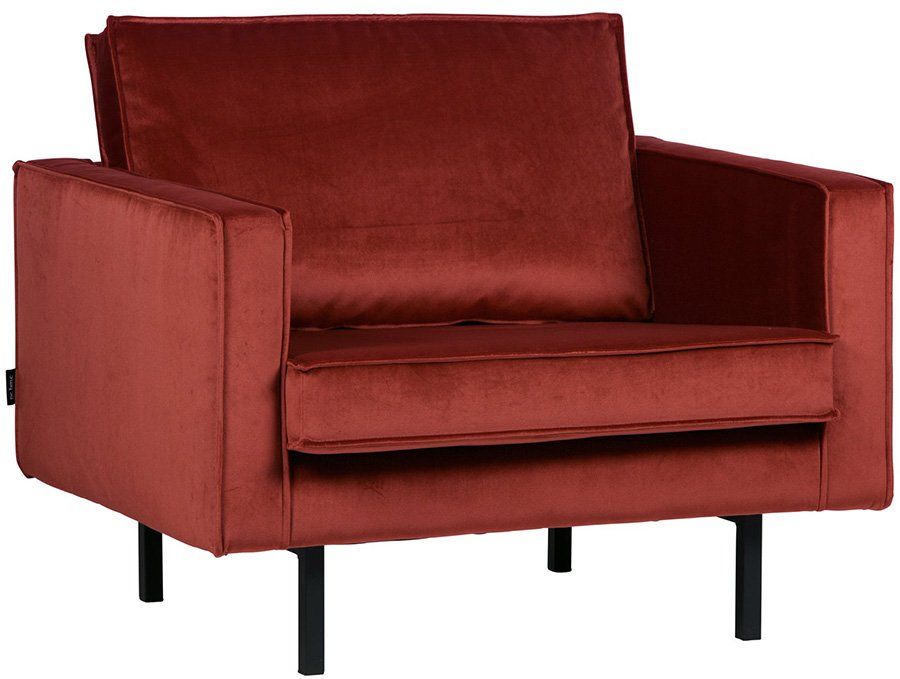 WOOOD Rodeo Fauteuil Chestnut
