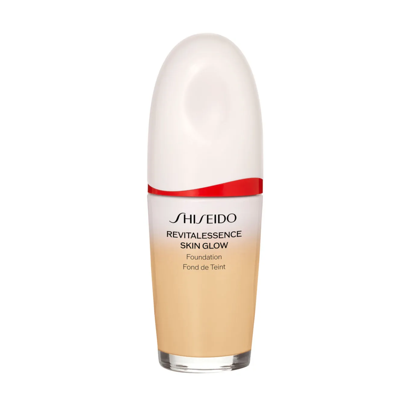 Shiseido Revitalessence Skin Glow FoundationAlabaster 110