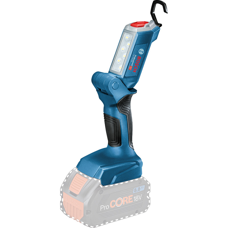Bosch GLI 18V-300 accu lamp (body) 14,4 - 18 V Li-ion