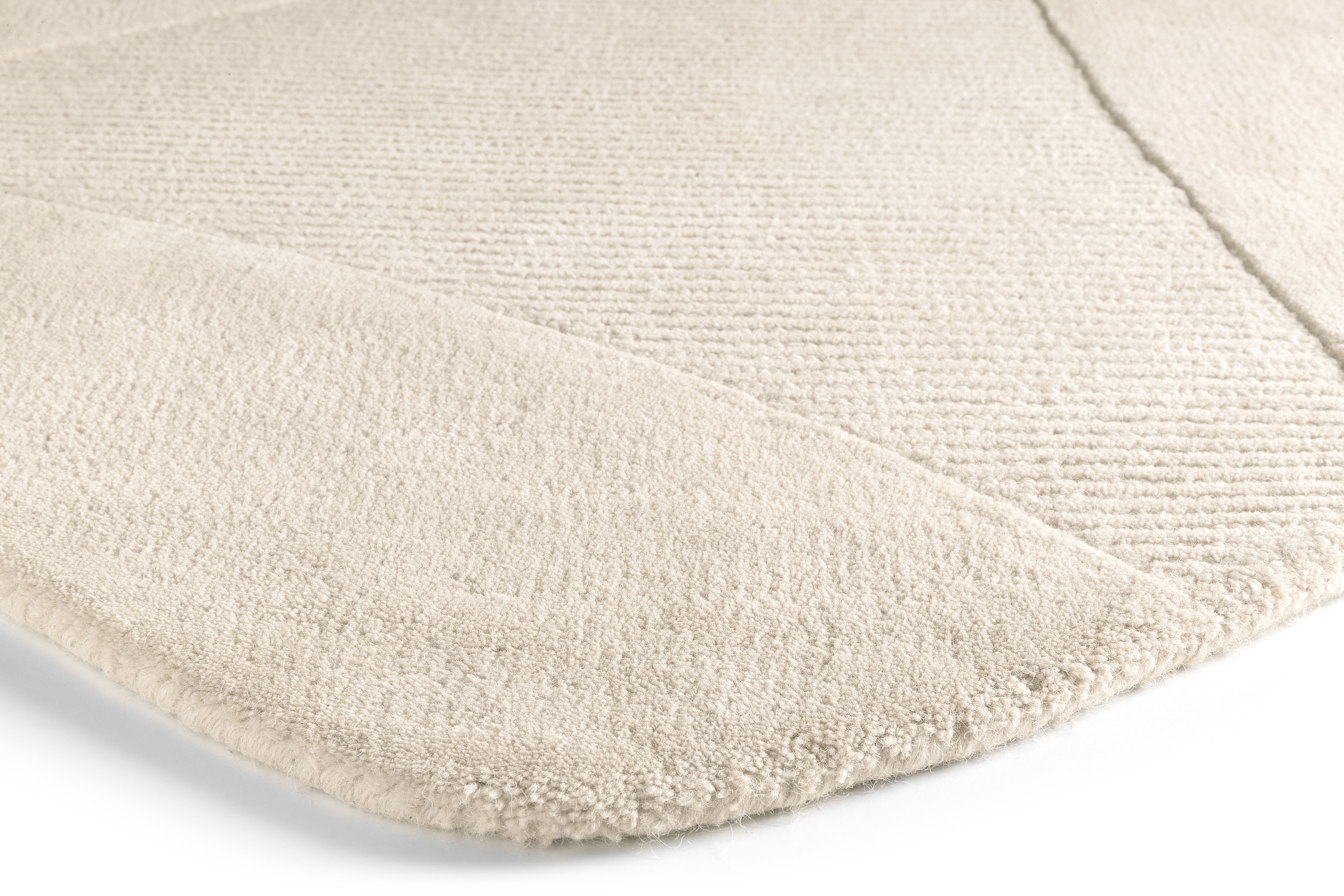 Vloerkleed 110 Ivory Stone Fusion  | BrinkerB200 x D290 cm