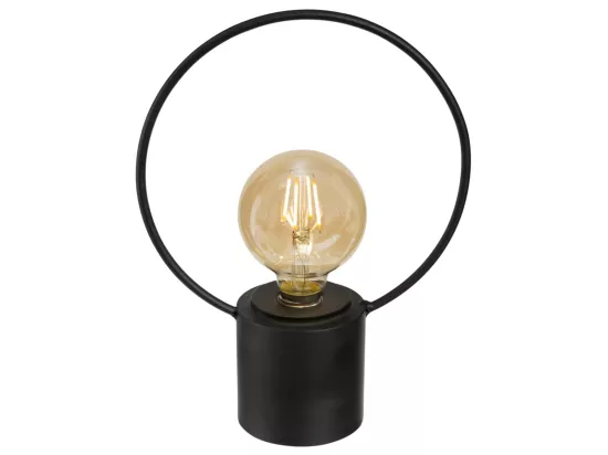 Lampe Ampoule LED Living Noir - ATMOSPHERA