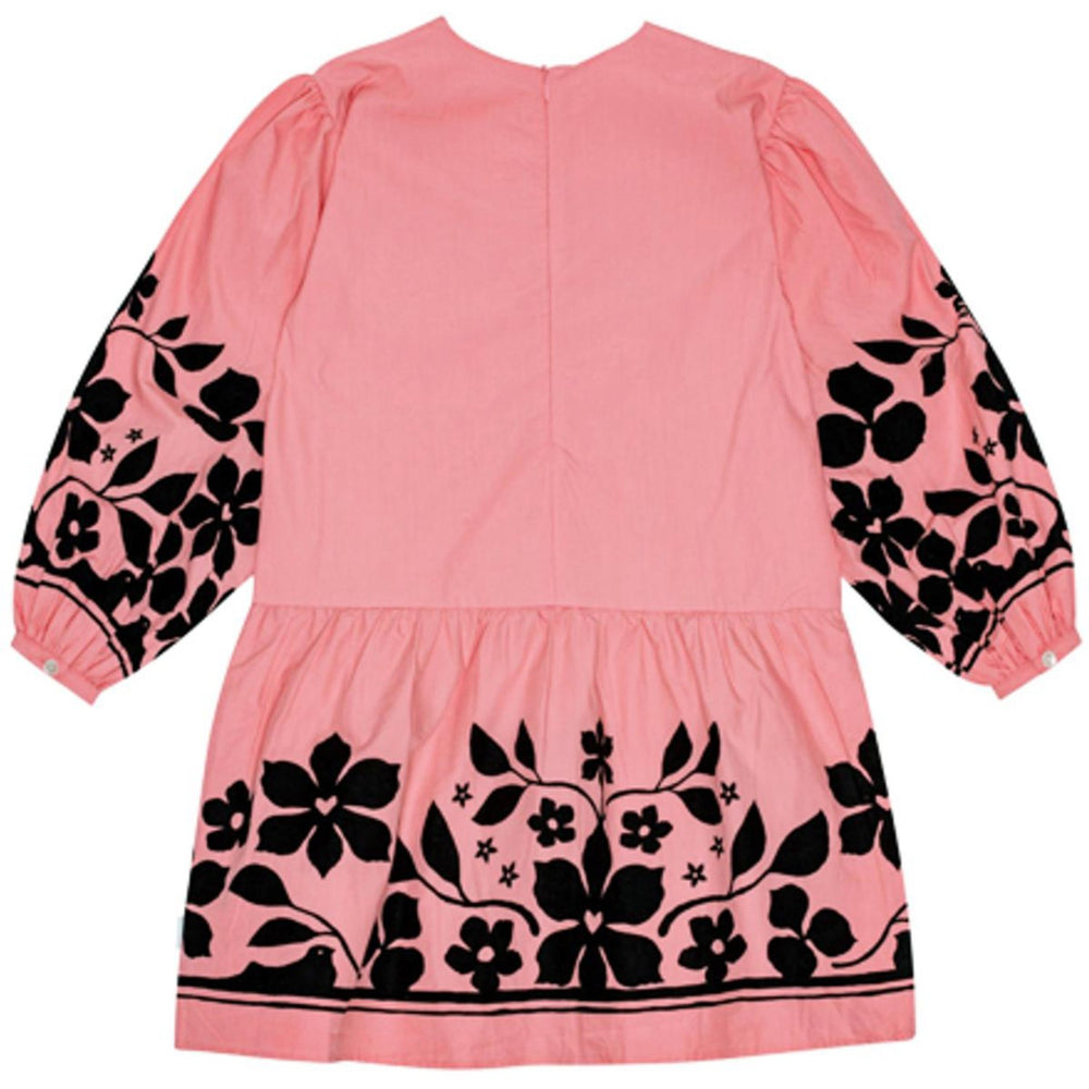 Køb Molo Pink Folklore Camilla Kjole
