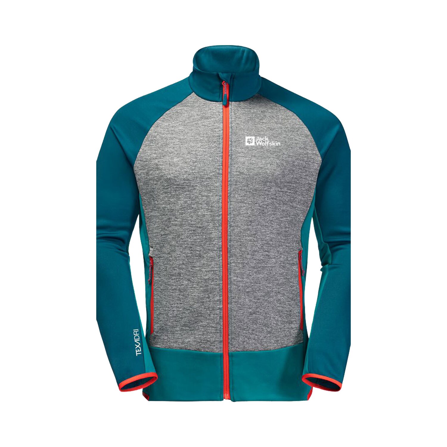 Jack Wolfskin Sky Peak FZ M Herren Fleecejacke